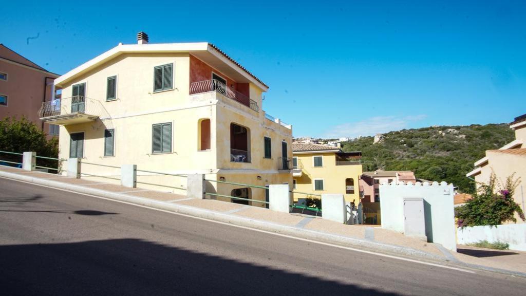 Appartamenti Rena Bianca A 40Mt Dalla Spiaggia Santa Teresa Gallura Exterior foto